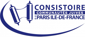 logo consistoire synagogue neuilly