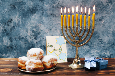 hanouka synagogue neuilly